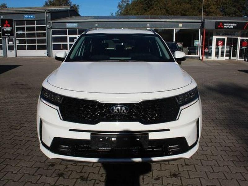 Gebraucht Kia Sorento Vision 265 PS (194 kW) 2021 Weiß SUV