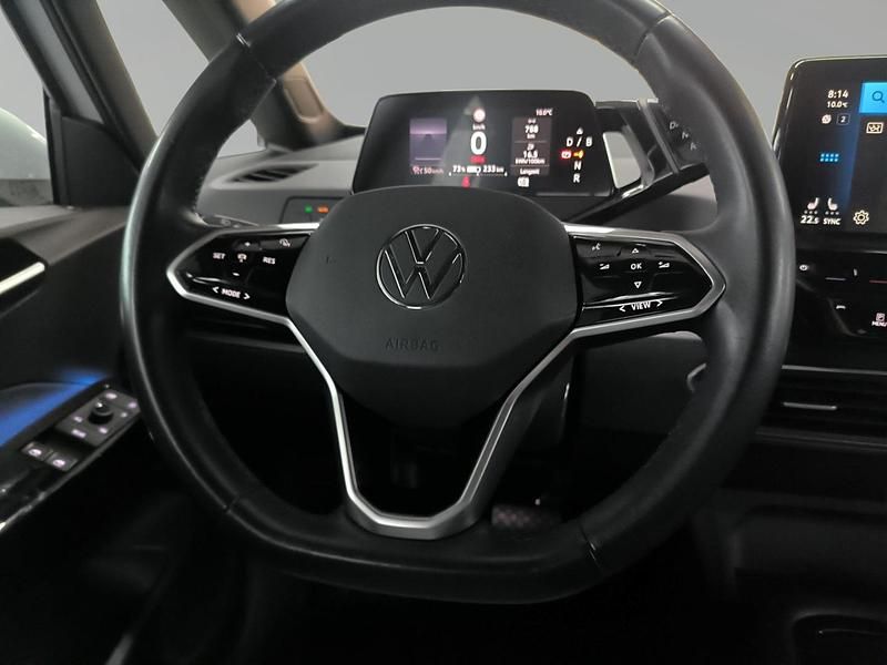 Gebraucht VW ID.3 Pro Performance 150 kW (204 PS) 2021 Grau Kleinwagen