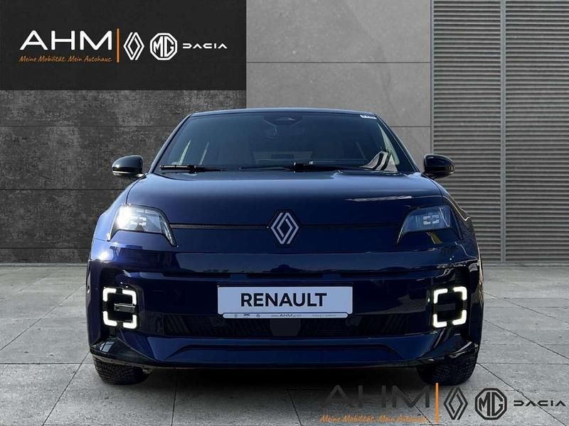 Neu Renault R5 Iconic 110 kW (150 PS) 2026 Blau Kleinwagen