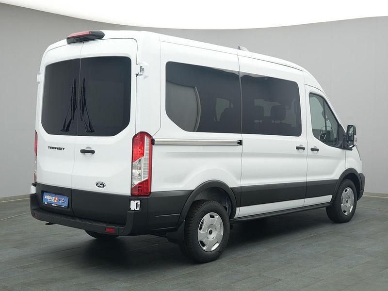 Neu Ford Transit Trend 150 PS (110 kW) 2025 Weiß Kombi