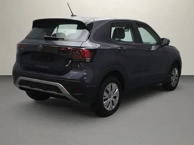 Brugt VW T-Cross 95 HK (69 kW) 2025 Grå SUV