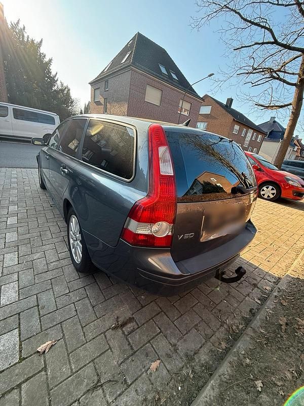Gebraucht Volvo V50 140 PS (102 kW) 2004 Grau Kombi