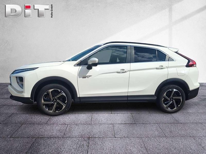 Gebraucht Mitsubishi Eclipse Cross 188 PS (138 kW) 2022 Andenweiss SUV