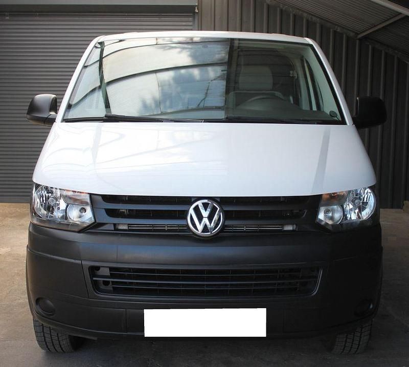 Second-hand VW Transporter 114 CP (83 kW) 2014 Alb Van