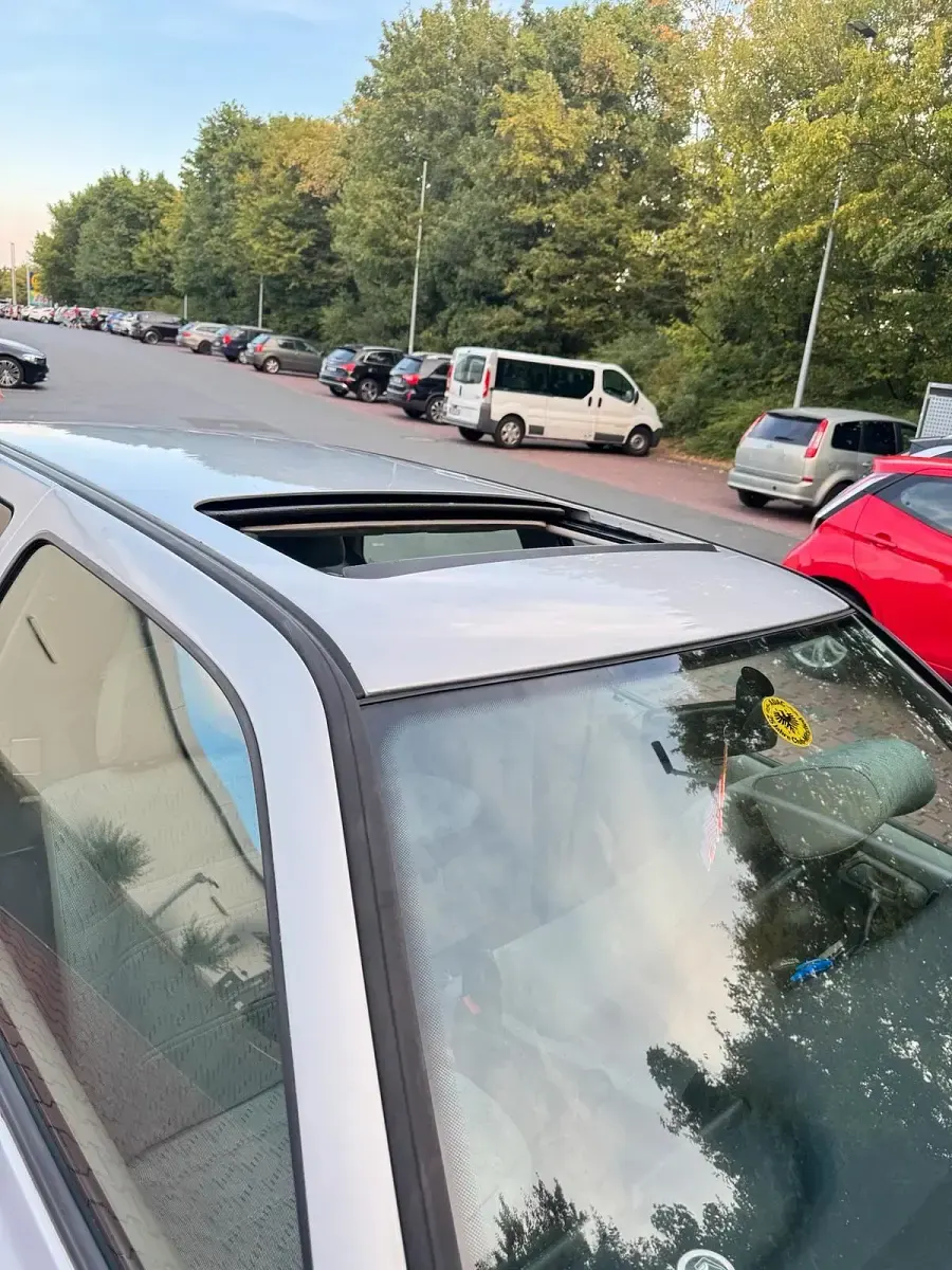 Gebraucht VW Golf III 75 PS (55 kW) 1993 Grau Kleinwagen