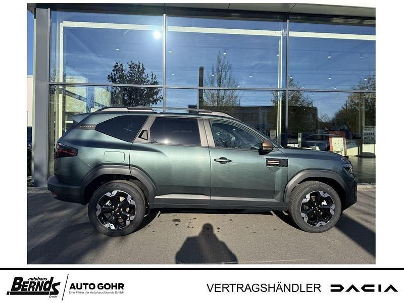 Neu Dacia Bigster Extreme 156 PS (114 kW) 2025 Blau SUV
