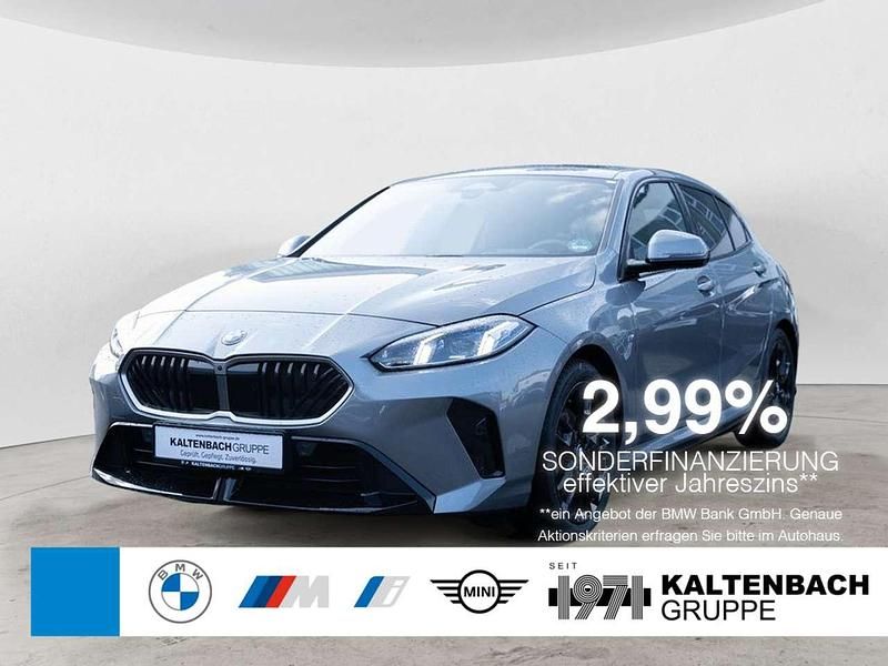 Grau Gebraucht 2024 BMW 120 M Sport Kleinwagen | 37.390 € (Fairer Preis) - Bild 1/3