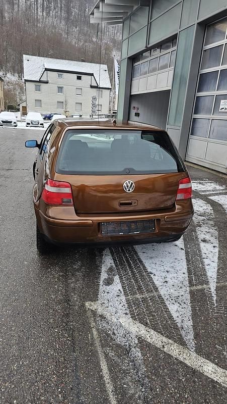 Gebraucht VW Golf IV 75 PS (55 kW) 2001 Andere farben Limousine