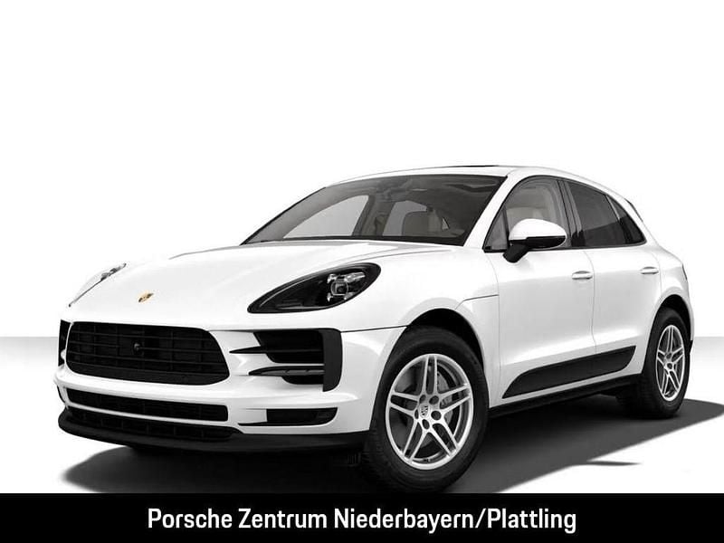 Gebraucht Porsche Macan S 354 PS (260 kW) 2019 Weiss SUV