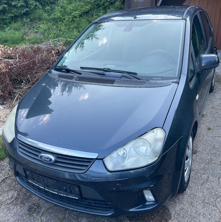 Grau Gebraucht 2010 Ford C-MAX Van / Kleinbus | 1.900 € (Guter Preis) - Bild 1/4