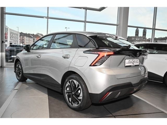 Neu MG MG4 EV 125 kW (170 PS) 2025 Kleinwagen