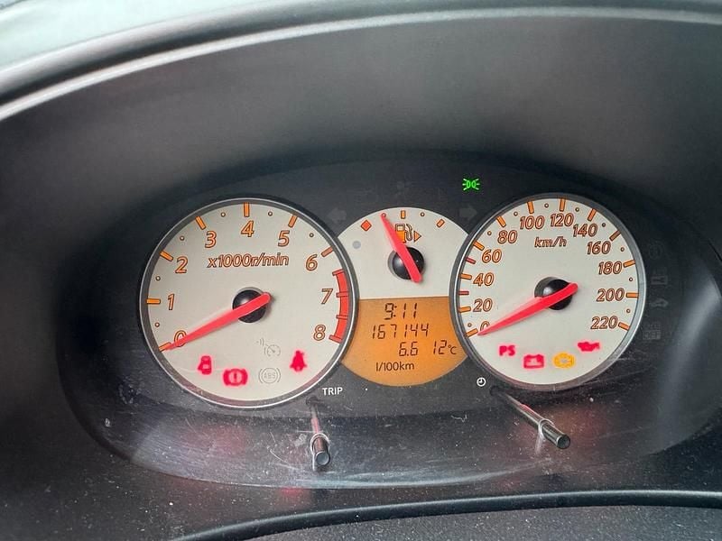 Gebraucht Nissan Micra 60 PS (44 kW) 2009 Schwarz Kleinwagen