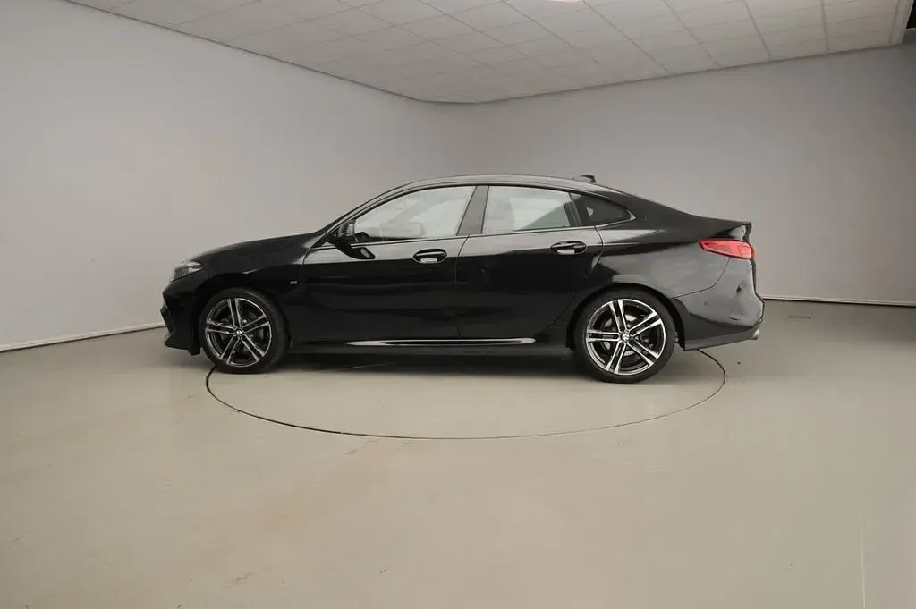 Gebraucht BMW 218 M Sport 140 PS (102 kW) 2021 Schwarz Coupé