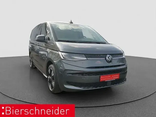 Gebraucht VW Multivan Edition 150 PS (110 kW) 2023 Grau Van / Kleinbus
