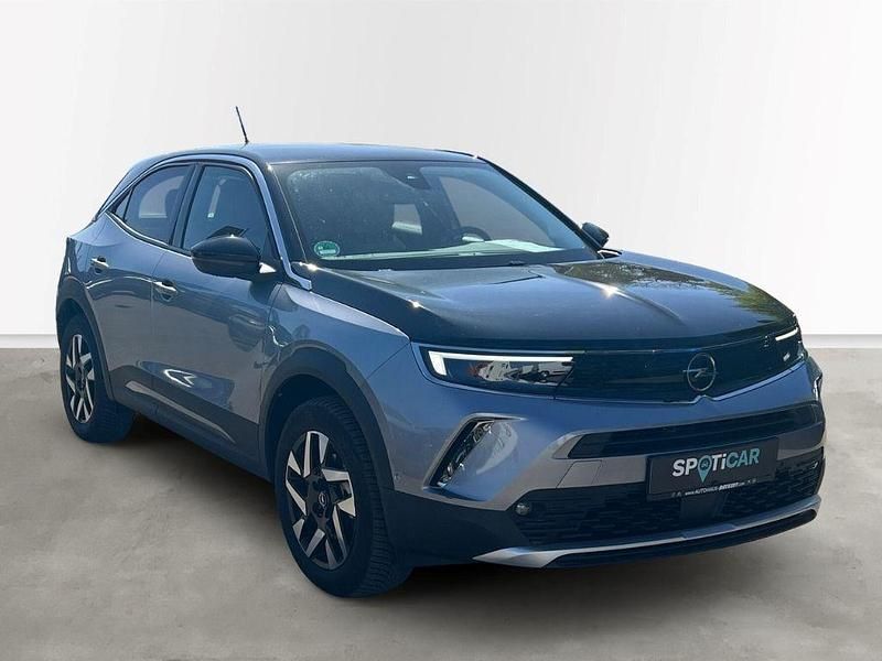 Gebraucht Opel Mokka-e Elegance 100 kW (136 PS) 2022 Grau SUV