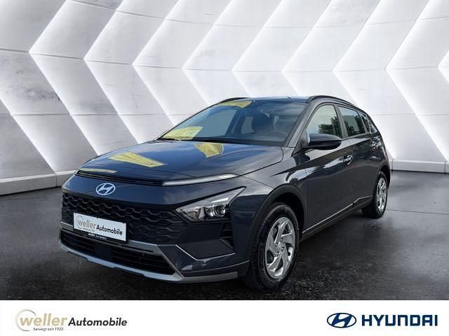 Neu Hyundai Bayon Select 101 PS (74 kW) 2025 Grau SUV