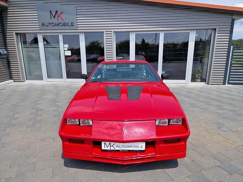 Gebraucht Chevrolet Camaro 158 PS (116 kW) 1983 Rot Coupé