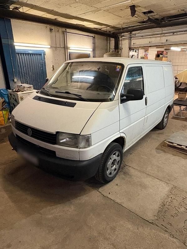 Gebraucht VW Transporter 68 PS (50 kW) 1998 Weiß Van