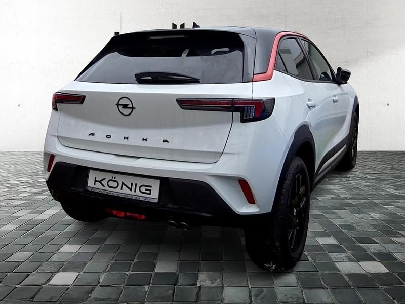 Gebraucht Opel Mokka 131 PS (96 kW) 2023 Arktis weiß SUV