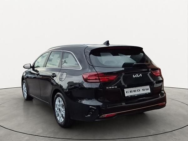 Neu Kia Ceed Sportswagon 140 PS (102 kW) 2026 Schwarz (zilinaschwarz met.) Kombi
