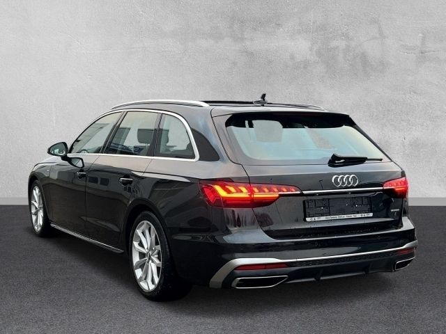Gebraucht Audi A4 S-Line 190 PS (139 kW) 2020 Schwarz Kombi