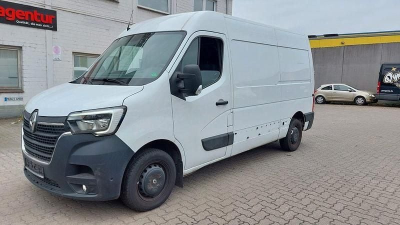 Weiß Gebraucht 2019 Renault Master Van | 10.500 € (Superpreis) - Bild 1/4