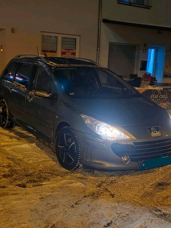 Gebraucht Peugeot 307 137 PS (100 kW) 2007 Kombi