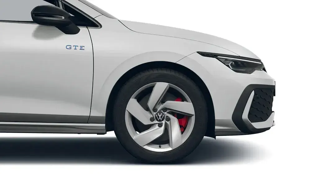 Gebraucht VW Golf VIII GTE 272 PS (200 kW) 2025 Weiß Limousine