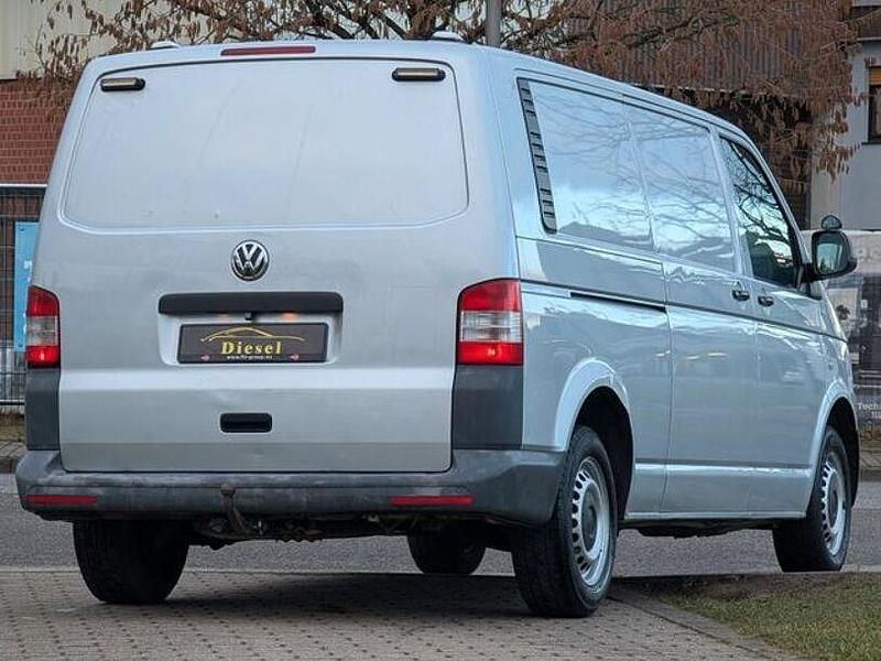 Gebraucht VW Transporter 140 PS (102 kW) 2012 Silber Van