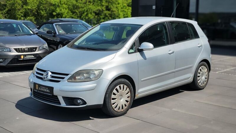 Silber Gebraucht 2007 VW Golf Plus Cross Van / Kleinbus | 2.990 € (Guter Preis) - Bild 1/4