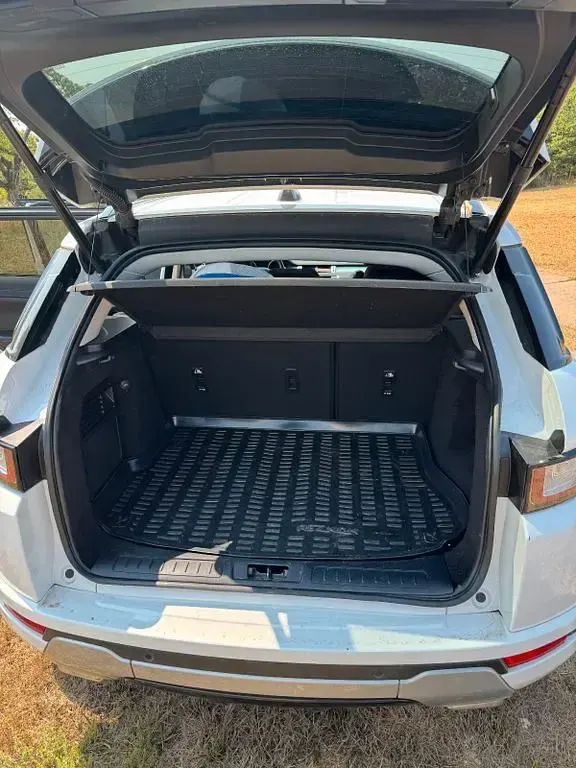 Gebraucht Land Rover Range Rover evoque HSE 150 PS (110 kW) 2017 Weiß SUV
