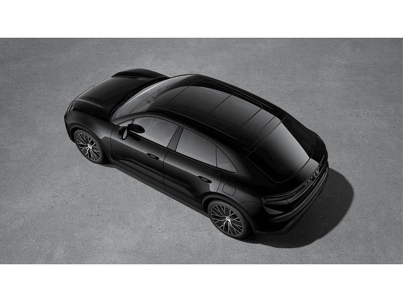 Gebraucht Porsche Macan 300 kW (408 PS) 2024 Schwarz SUV