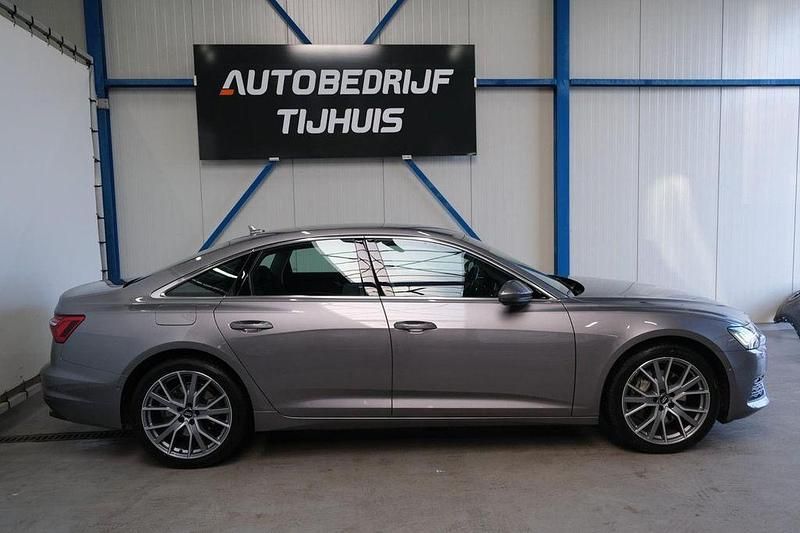 Gebraucht Audi A6 Proline 286 PS (210 kW) 2018 Grau Limousine