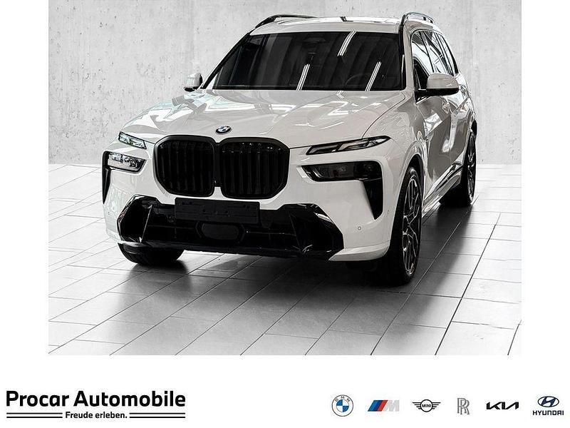 Weiß Neu 2025 BMW X7 M Sport SUV | 99.760 € - Bild 1/4