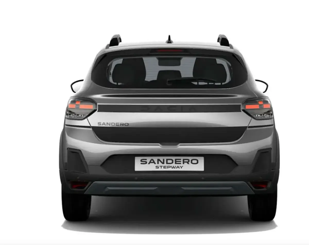 Neu Dacia Sandero Expression 110 PS (80 kW) 2026 Kqg schiefer grau Kleinwagen
