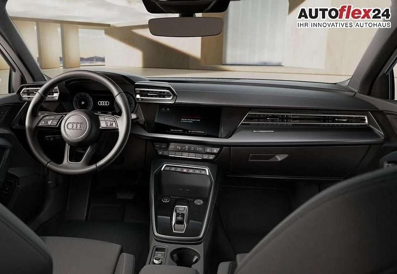 Neu Audi A3 116 PS (85 kW) 2026 Brillantschwarz Limousine