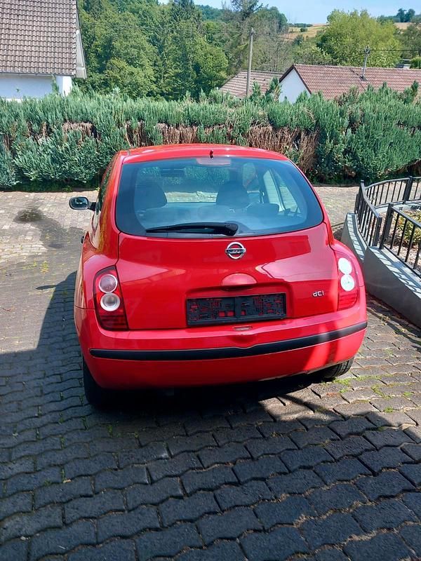 Gebraucht 2006 Nissan Micra Kleinwagen | 1.150 € (Guter Preis) - Bild 1/4
