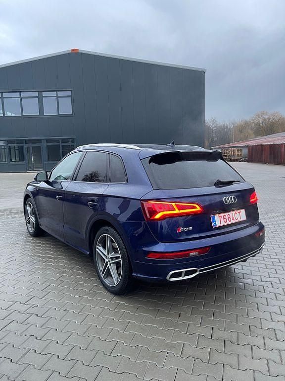 Gebraucht Audi SQ5 Prestige 354 PS (260 kW) 2018 Blau SUV