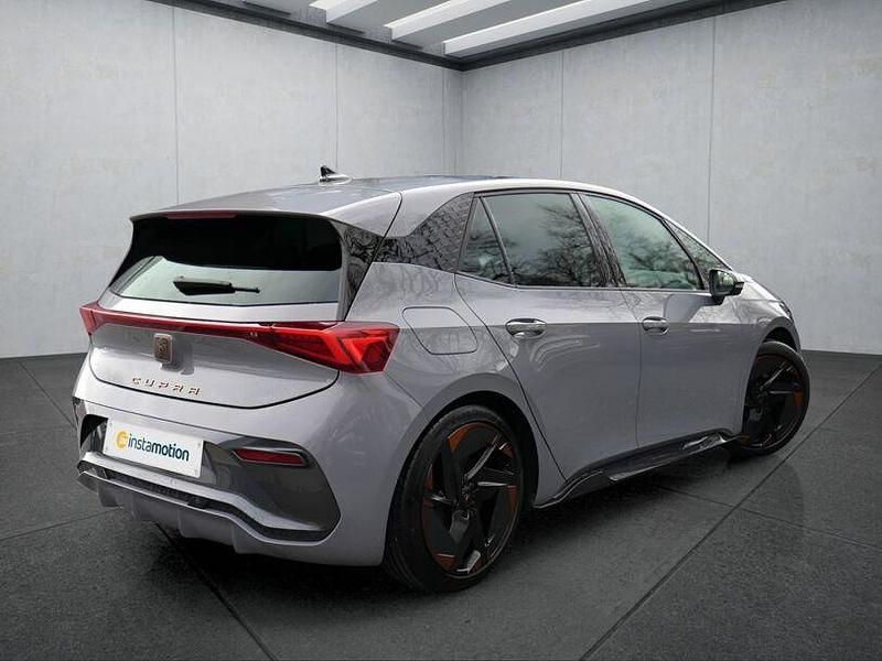 Gebraucht Cupra Born 150 kW (204 PS) 2022 Grau Kleinwagen