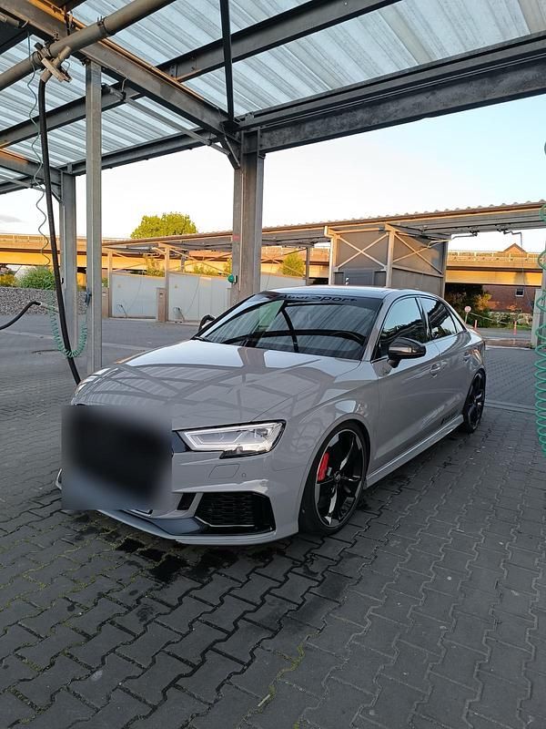 Gebraucht Audi RS3 500 PS (367 kW) 2018 Grau Limousine