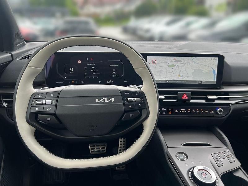 Gebraucht Kia Sportage GT-Line 180 PS (132 kW) 2025 Grau SUV