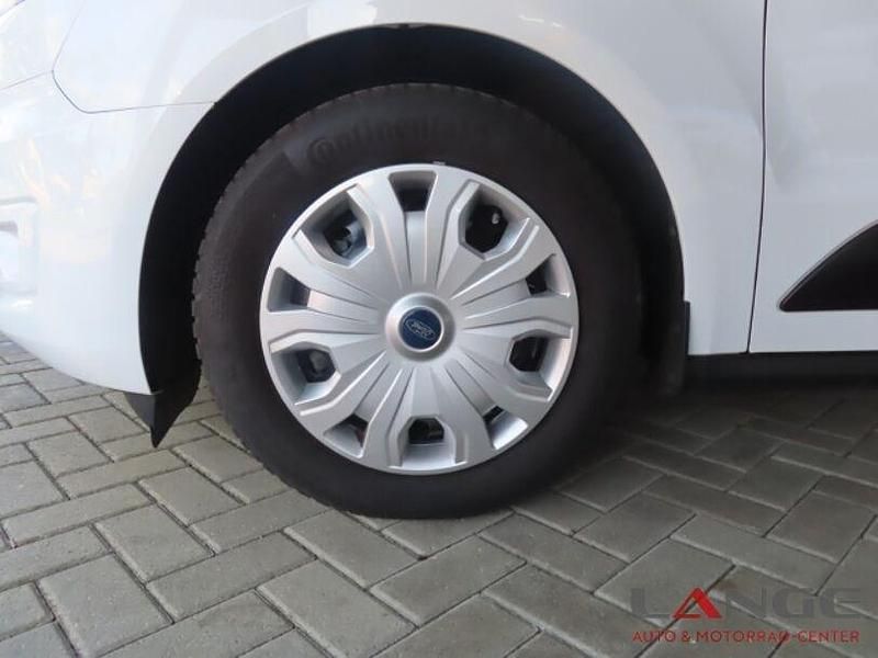 Gebraucht Ford Transit Connect Trend 120 PS (88 kW) 2022 Weiß Van / Kleinbus