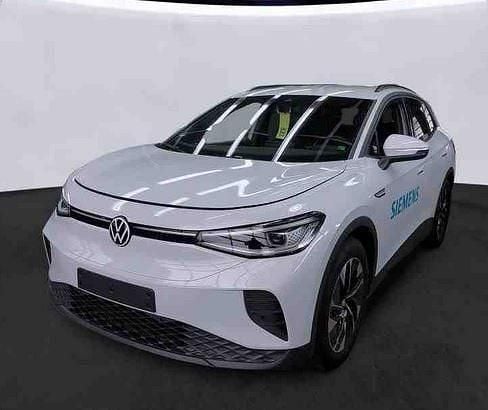 Weiß metallic Gebraucht 2024 VW ID.4 Pro Performance SUV | 35.380 € (Fairer Preis) - Bild 1/1