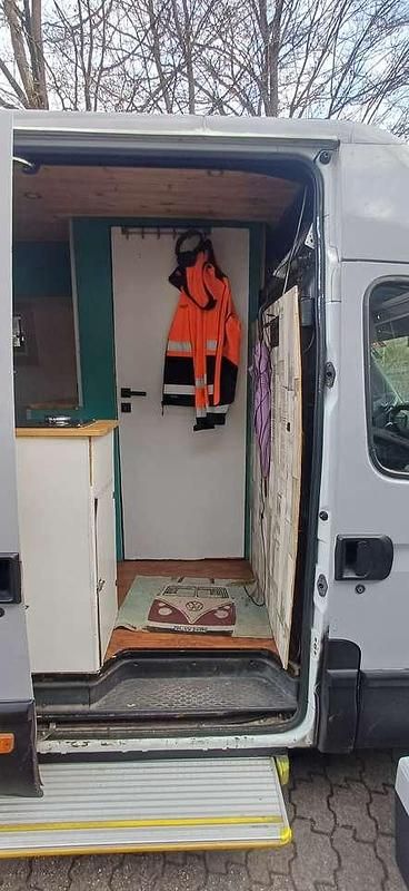 Gebraucht Iveco Daily 136 PS (100 kW) 2008 Grau Van