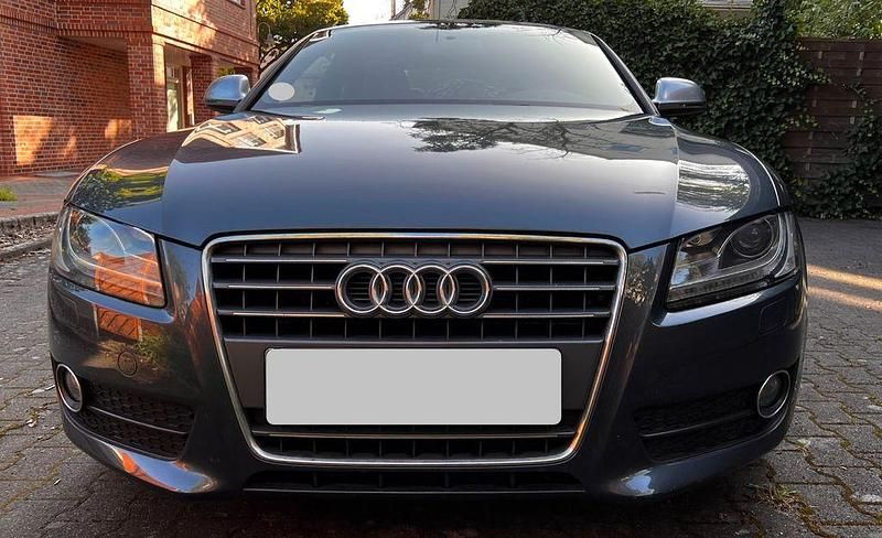 Gebraucht Audi A5 Design 170 PS (125 kW) 2008 Grau Coupé