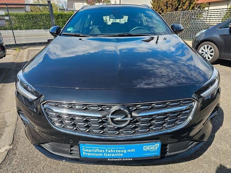Gebraucht Opel Insignia Elegance 122 PS (89 kW) 2023 Schwarz Limousine