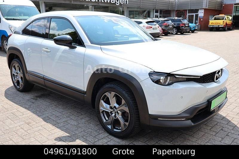 Gebraucht Mazda MX30 Ad'Vantage 106 kW (145 PS) 2020 Grau SUV