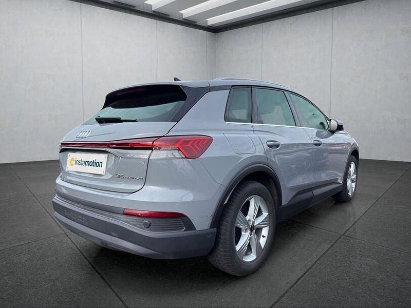 Gebraucht Audi Q4 e-tron 125 kW (170 PS) 2022 Grau SUV