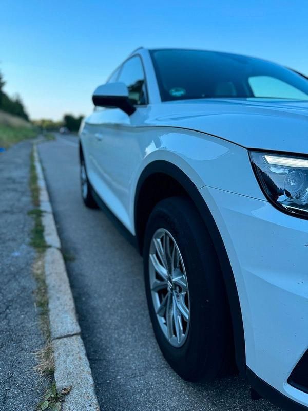 Gebraucht Audi Q5 190 PS (139 kW) 2020 Weiß SUV