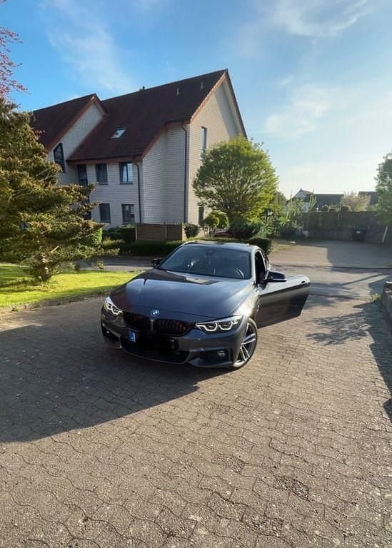 Gebraucht BMW 435 M Sport 313 PS (230 kW) 2019 Grau Coupé